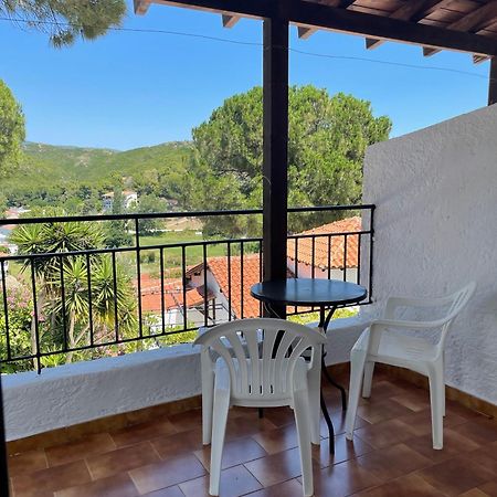 Villa Elpiniki Troulos Exteriér fotografie