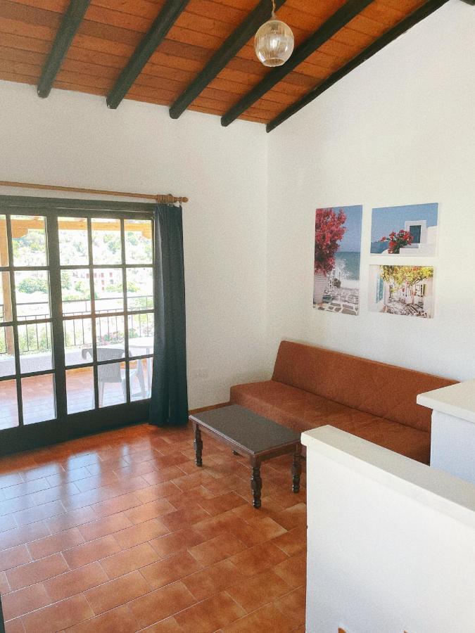 Villa Elpiniki Troulos Exteriér fotografie