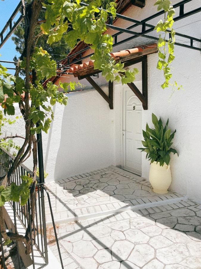 Villa Elpiniki Troulos Exteriér fotografie