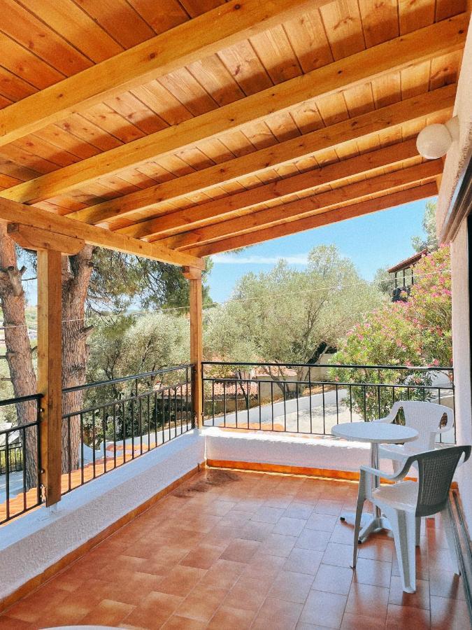 Villa Elpiniki Troulos Exteriér fotografie
