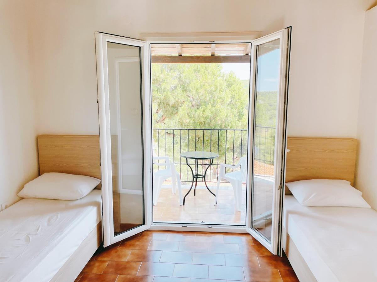 Villa Elpiniki Troulos Exteriér fotografie