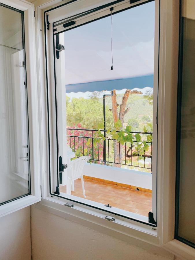 Villa Elpiniki Troulos Exteriér fotografie