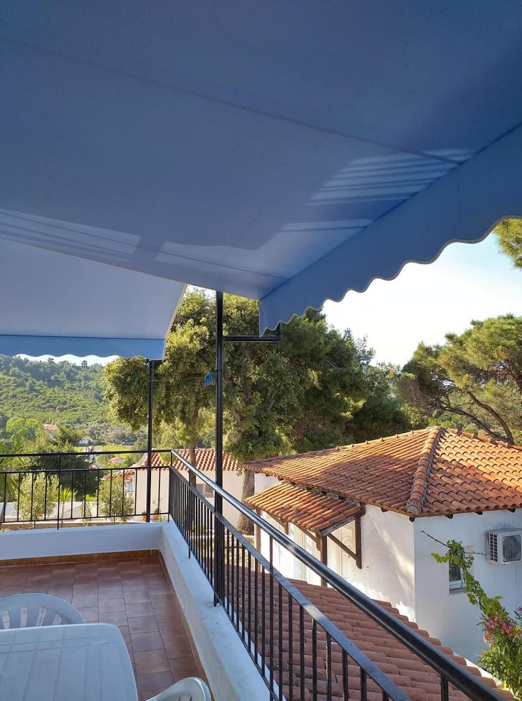 Villa Elpiniki Troulos Exteriér fotografie