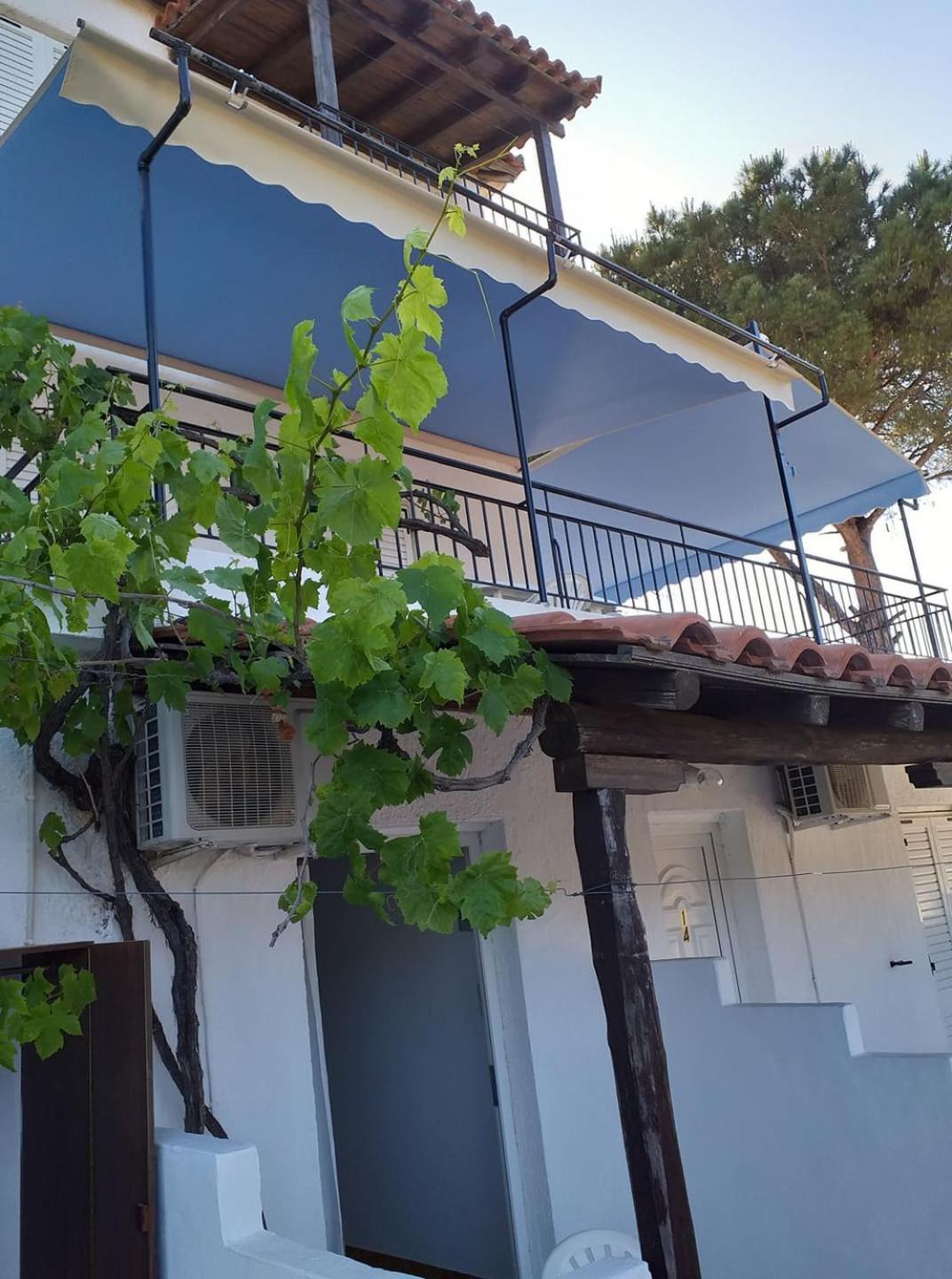 Villa Elpiniki Troulos Exteriér fotografie