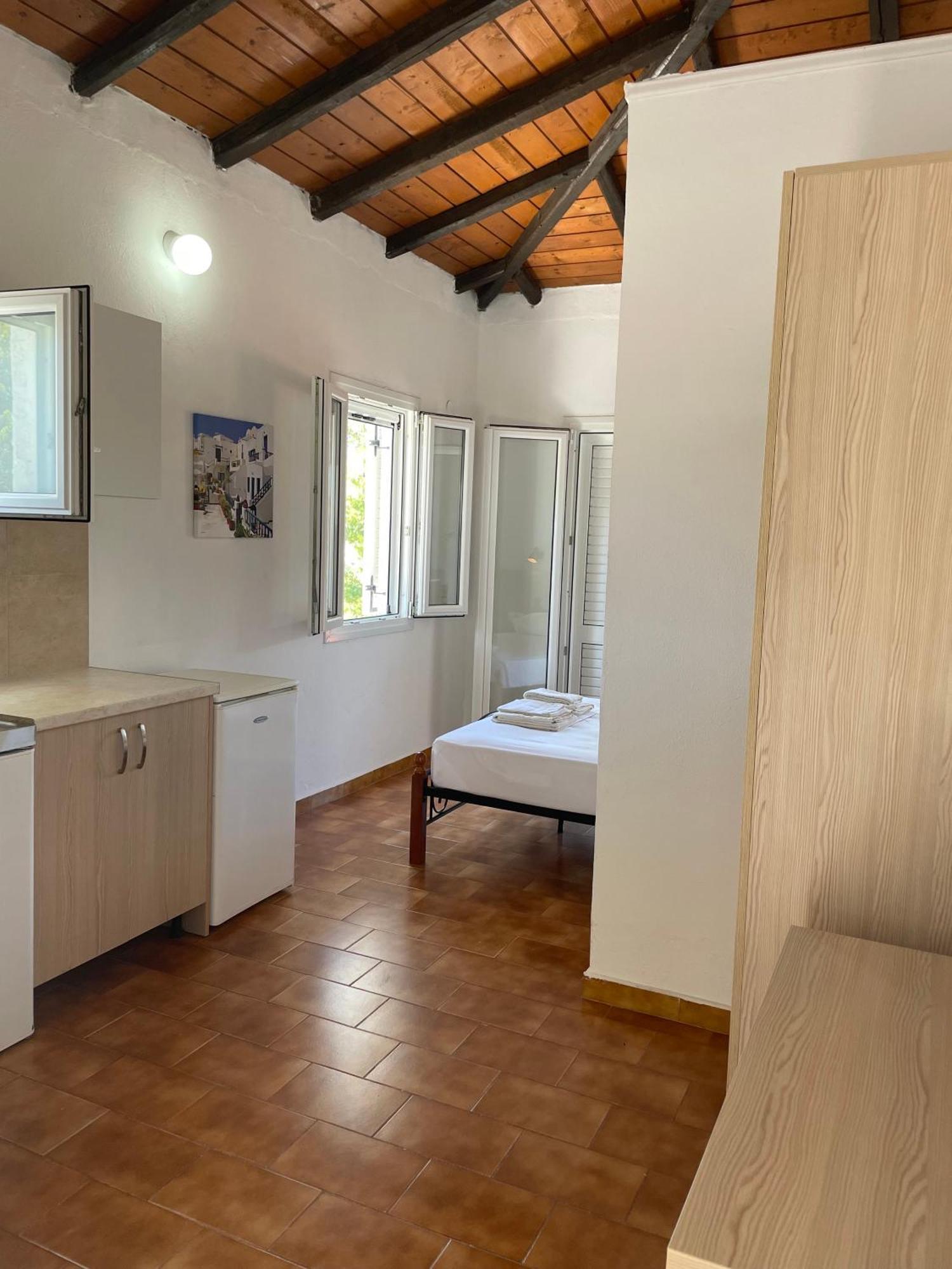 Villa Elpiniki Troulos Exteriér fotografie