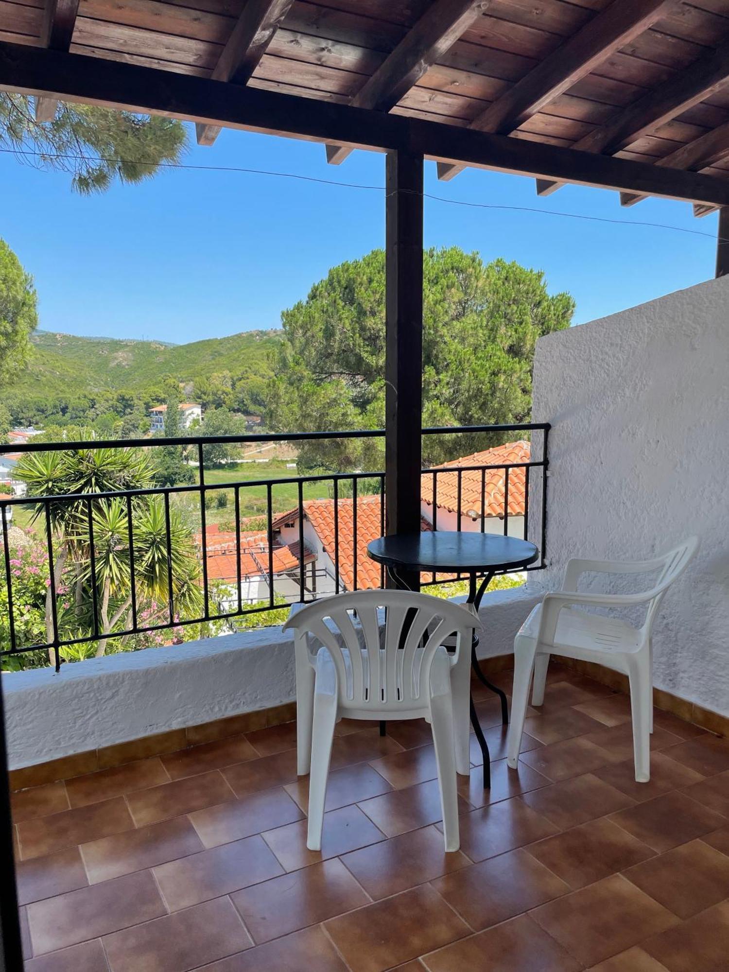 Villa Elpiniki Troulos Exteriér fotografie