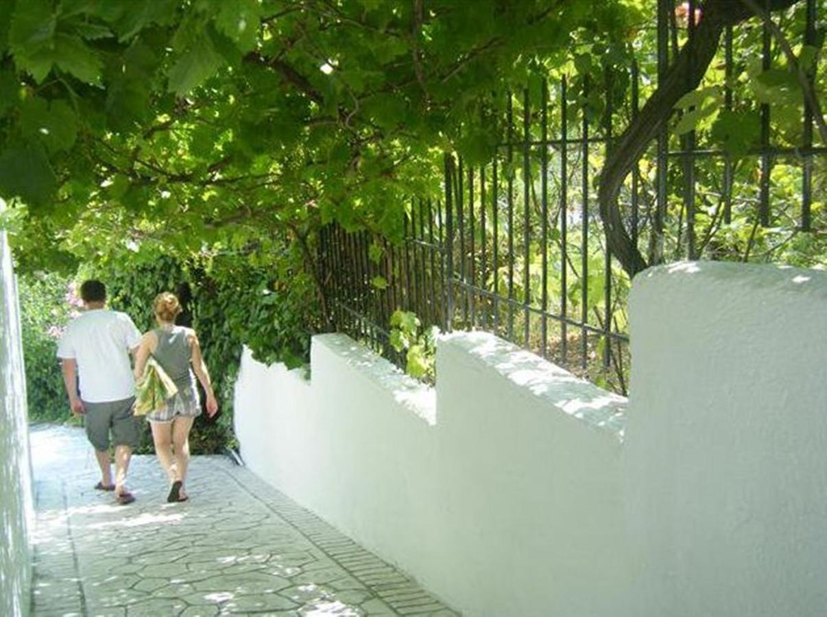 Villa Elpiniki Troulos Exteriér fotografie