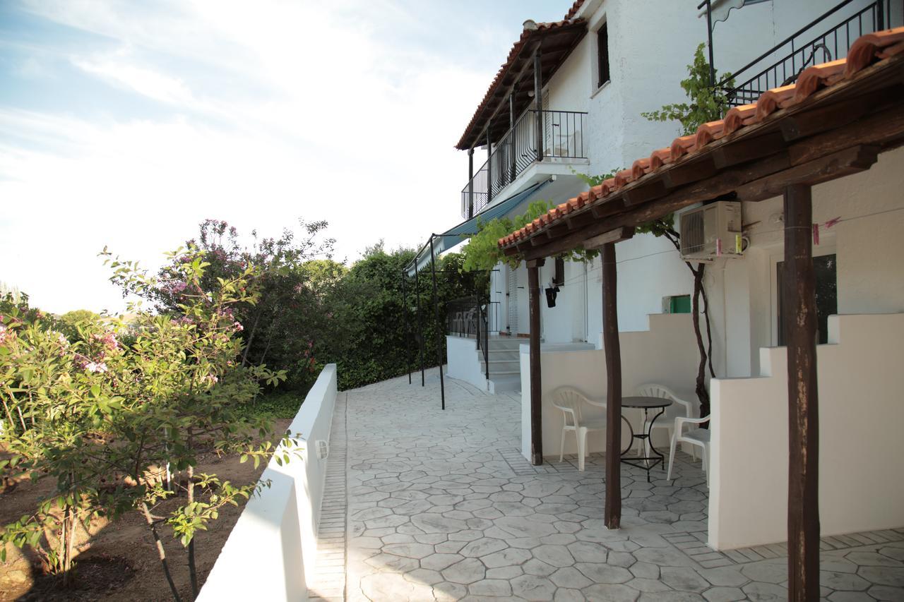 Villa Elpiniki Troulos Exteriér fotografie