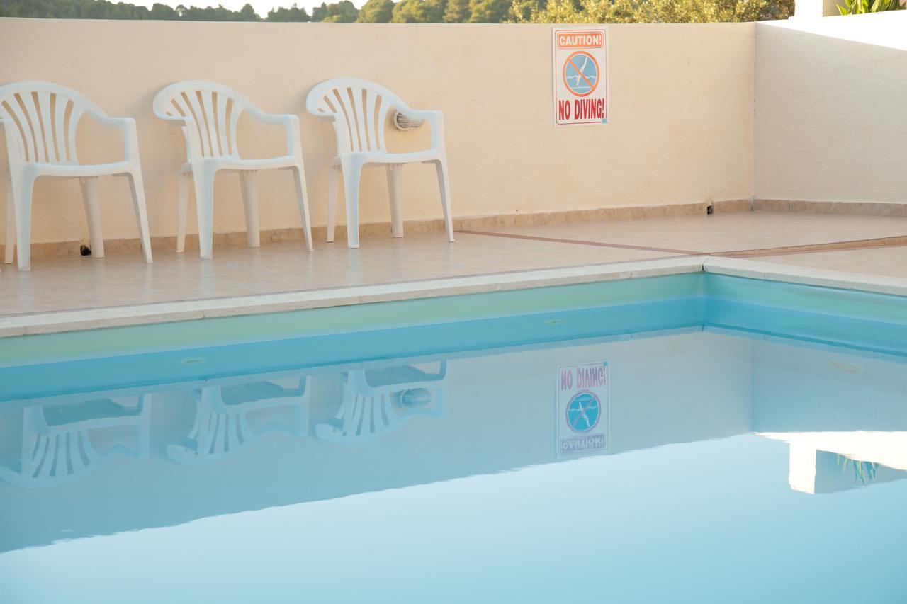 Villa Elpiniki Troulos Exteriér fotografie
