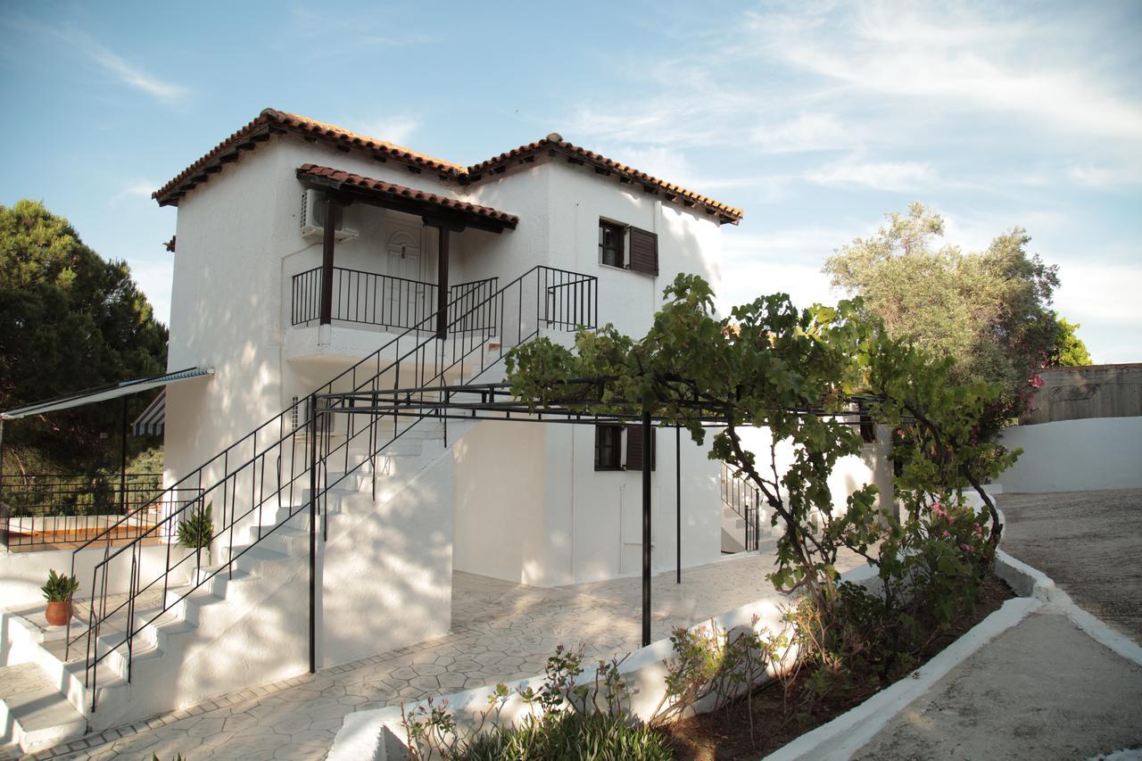 Villa Elpiniki Troulos Exteriér fotografie