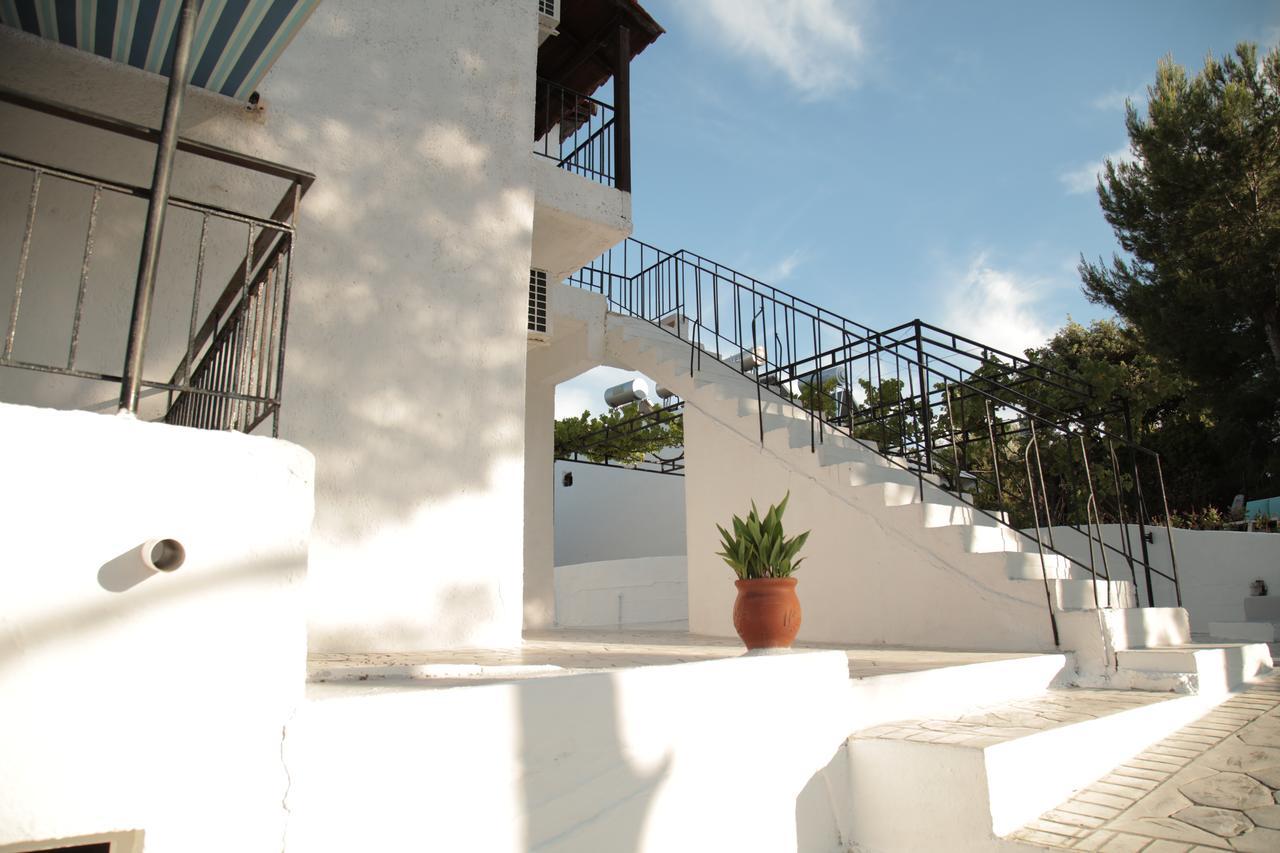 Villa Elpiniki Troulos Exteriér fotografie