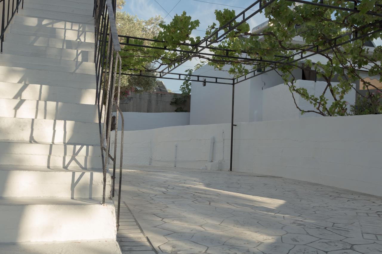 Villa Elpiniki Troulos Exteriér fotografie