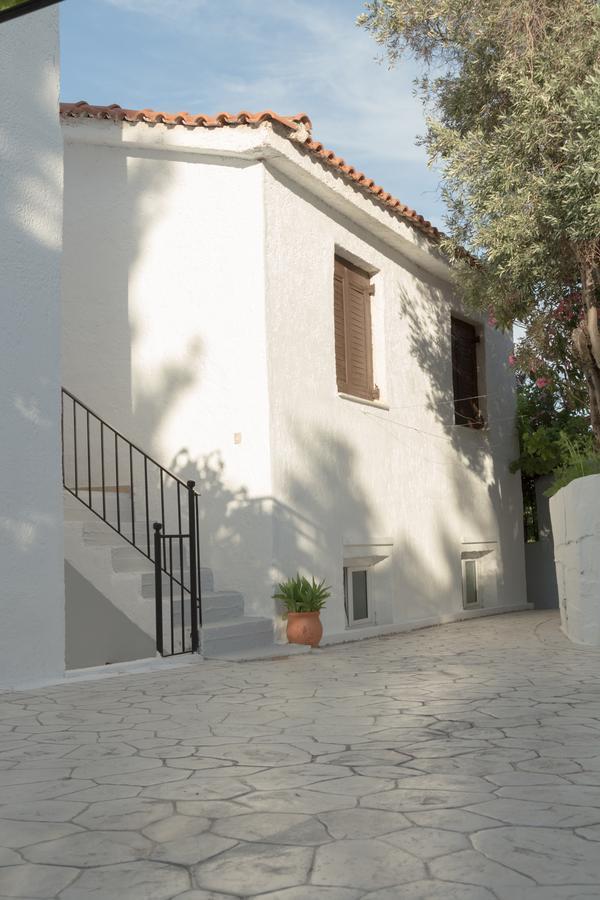 Villa Elpiniki Troulos Exteriér fotografie