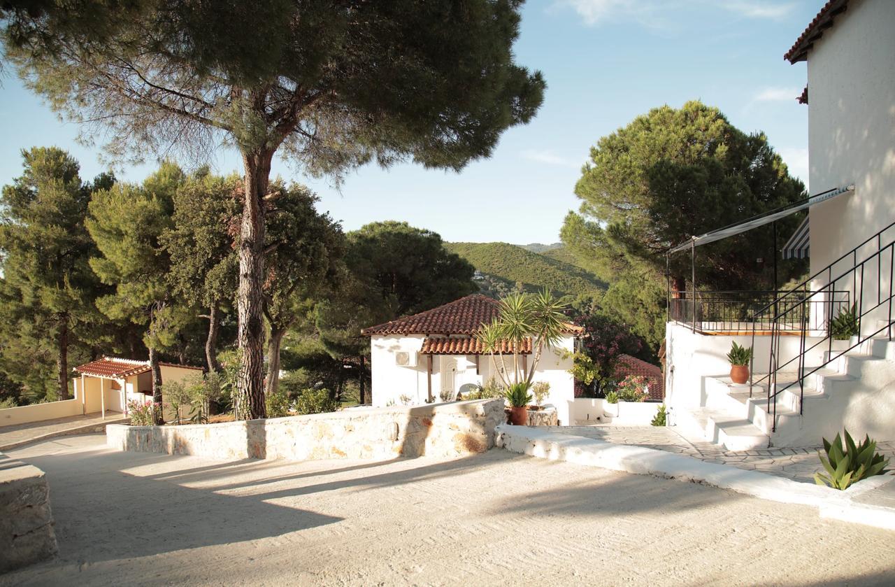 Villa Elpiniki Troulos Exteriér fotografie