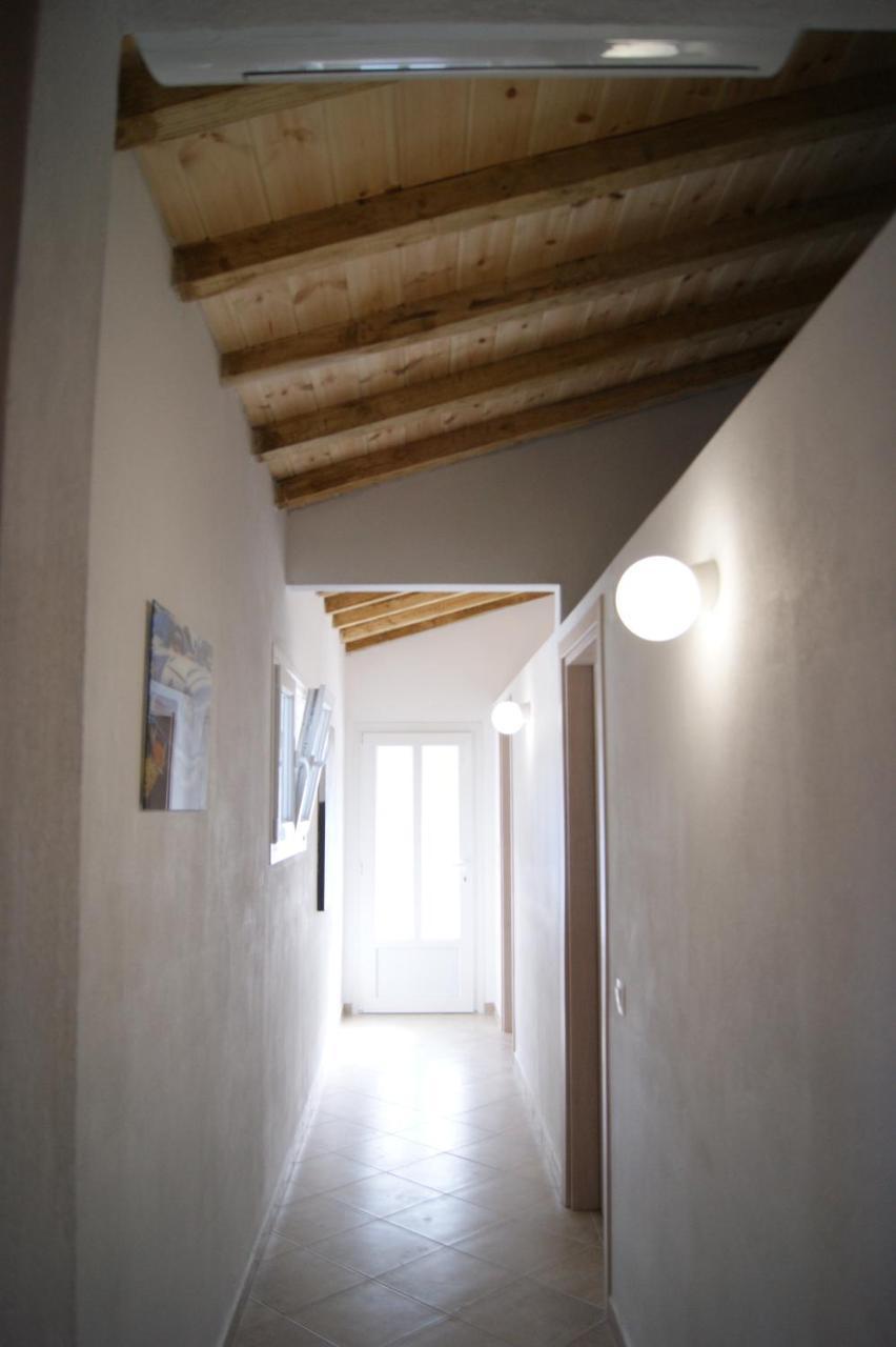 Villa Elpiniki Troulos Exteriér fotografie