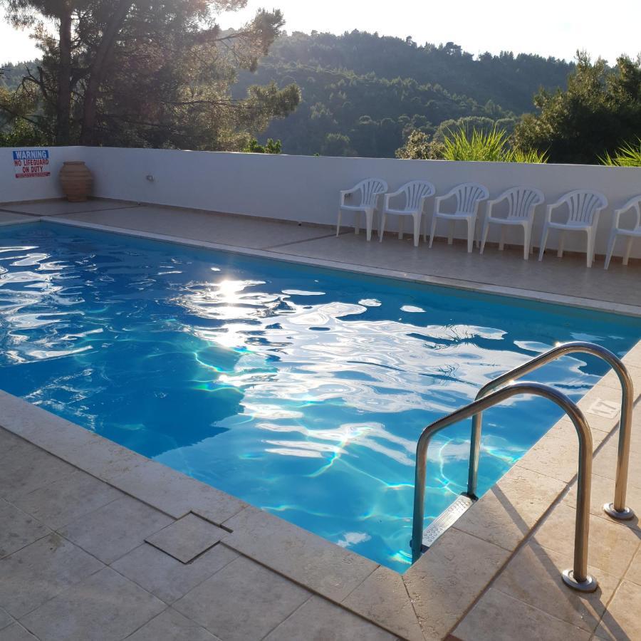 Villa Elpiniki Troulos Exteriér fotografie