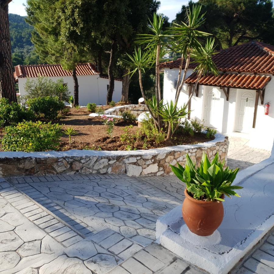 Villa Elpiniki Troulos Exteriér fotografie