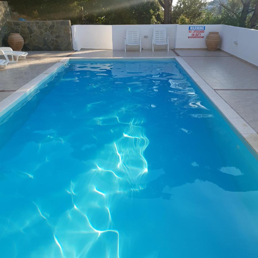 Villa Elpiniki Troulos Exteriér fotografie